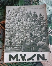 VITTORIO VERNE' - M.V.S.N. -
