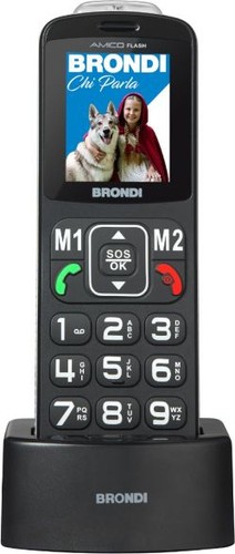 Brondi cellulare dual sim - 2",