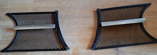 Griglia radiatore accessori