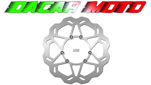 Disco freno anteriore rieju - freno,