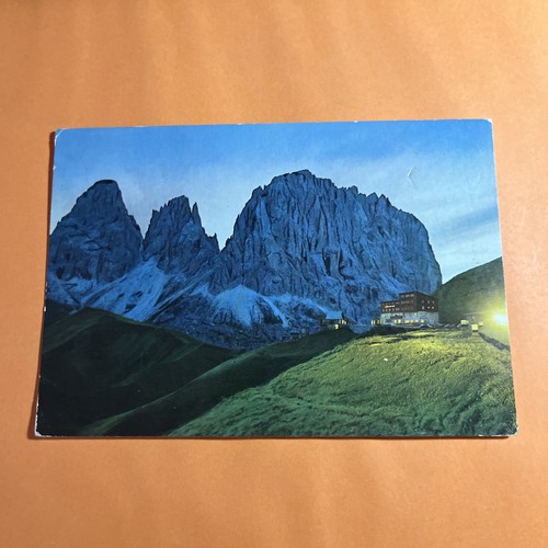 Gruppo sella dolomiti - sella,