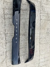 Spoiler (posteriore) Peugeot 208 Puretech Gt -line + Modanatura