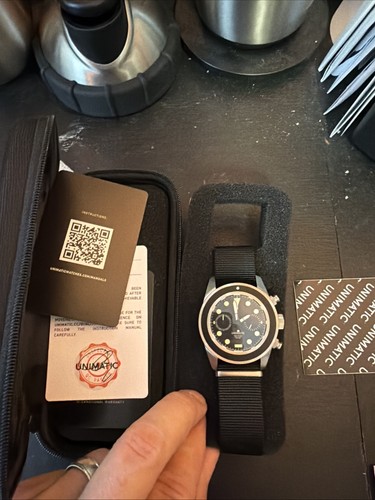 Orologio uomo cronografo - orologio,