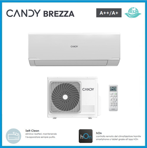 Candy brezza condizionatore - candy,