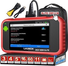 LAUNCH CRP123E ELITE Strumento