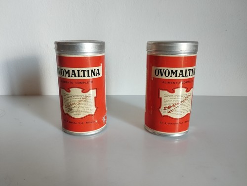 Barattoli latta - in,