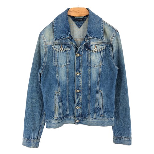 Tommy hilfiger giacca - giacca, denim