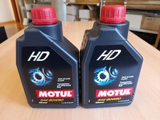 Olio MOTUL HD 80W-90 mineral