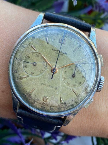 Orologio universal geneve - orologio,