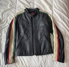 Dainese ducati leather jacket - ,