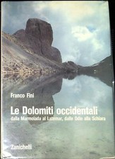 Le Dolomiti occidentali 