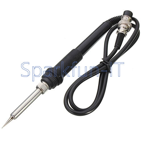 907 soldering iron handle - iron,