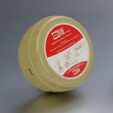 Pocket BVM Borsa Valvola Maschera Rianimatore CPR O2 Tubo Ossigeno Ambu IFAK EMT EMS