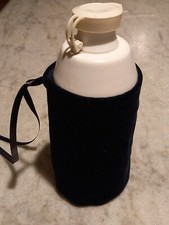 Cover Borraccia Velluto Blu