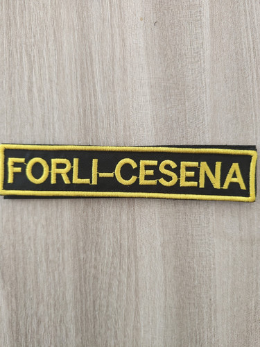 Toppa toppe patch citta - patch,