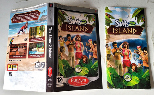 Jaquette notice the sims 2 - the,