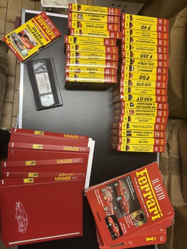 Mito ferrari - il,