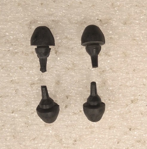 Gommino bauletto anteriore - bauletto,