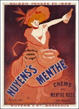 POSTER HQ 40x60c d'une AFFICHE