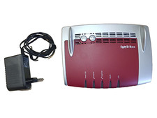 AVM Fritz Box 7490 Dual Band Modem-Router DSL fritzbox 7490
