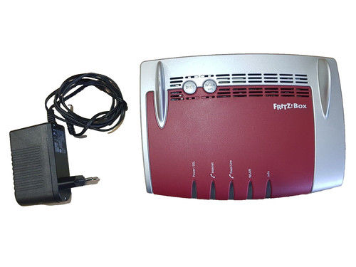 Avm fritz box 7490 - box, band