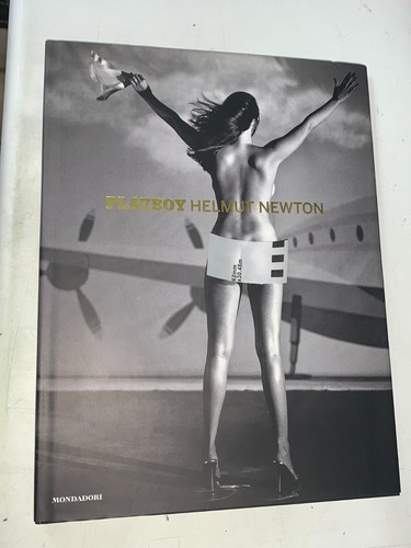 Playboy helmut newton - playboy,