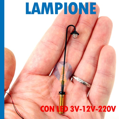 Lampione lanterna per presepi - lampione,