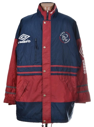 Giacca panca calcio ajax - giacca,