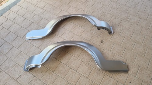 Coppia riparazione parafango - ,