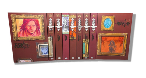 Monster the perfect edition - perfect,