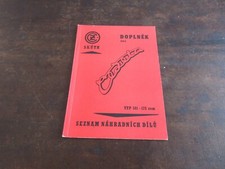 CZ 501 175 Doplnek pro