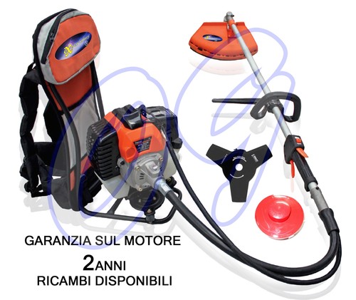 Decespugliatore spalla zaino - decespugliatore,