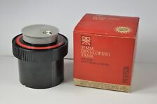 TANK SVILUPPATRICE 35mm SYSTEM 4 - USATO