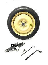 KIT RUOTINO DI SCORTA PER SUZUKI Ignis 2° Serie M15A Benzina 1500 (03>09)