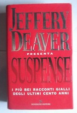 SUSPENSE di JEFFERY DEAVER