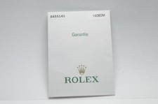Rolex Submariner Garanzia Gtee