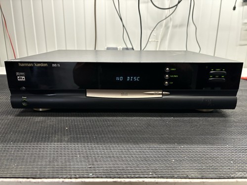 Harman kardon lettore dvd - lettore,