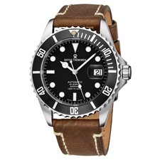 Revue Thommen Diver Auto Black