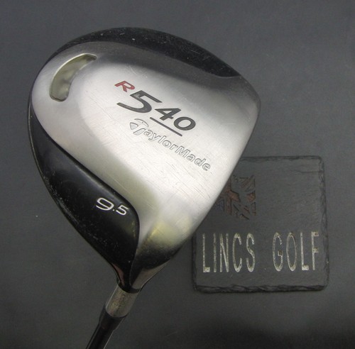 Taylormade r540 driver - r540, 9.5°