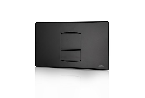 Placca modello itaka duo nera - modello,