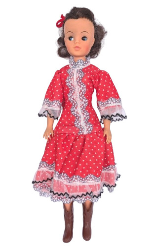 Sindy doll cowgirl - sindy,