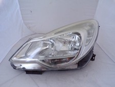 Faro proiettore anteriore