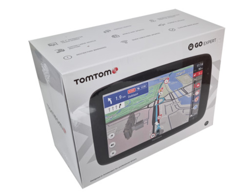 Tomtom expert navigatore - tomtom, 7"