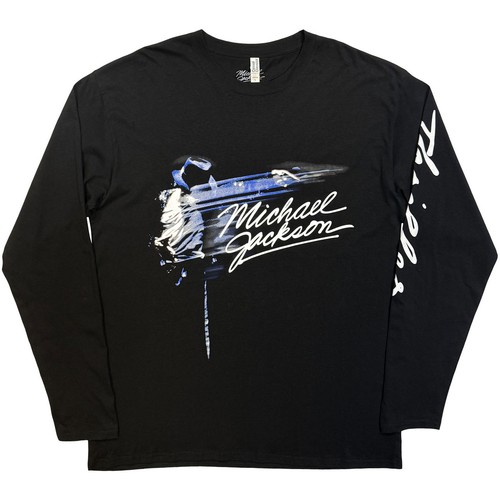 Michael jackson longsleeve - michael,