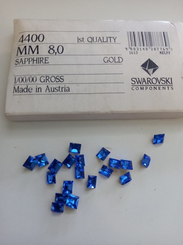 Swarovski art 4400 lamina - swarovski,