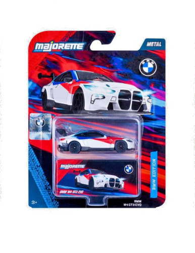 Majorette bmw gt3 - majorette,
