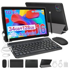 10.1 inch Tablet 34(6+28)GB