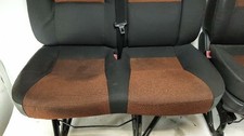 Set Sedili Anteriori Fiat