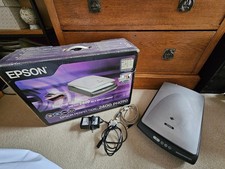 Epson Perfection 2400 FOTO