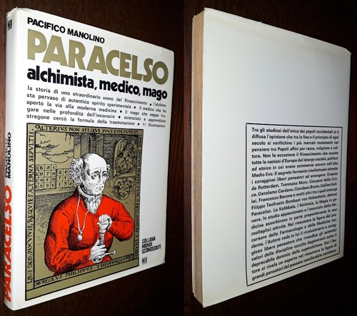 Paracelso alchimista medico - alchimista,,